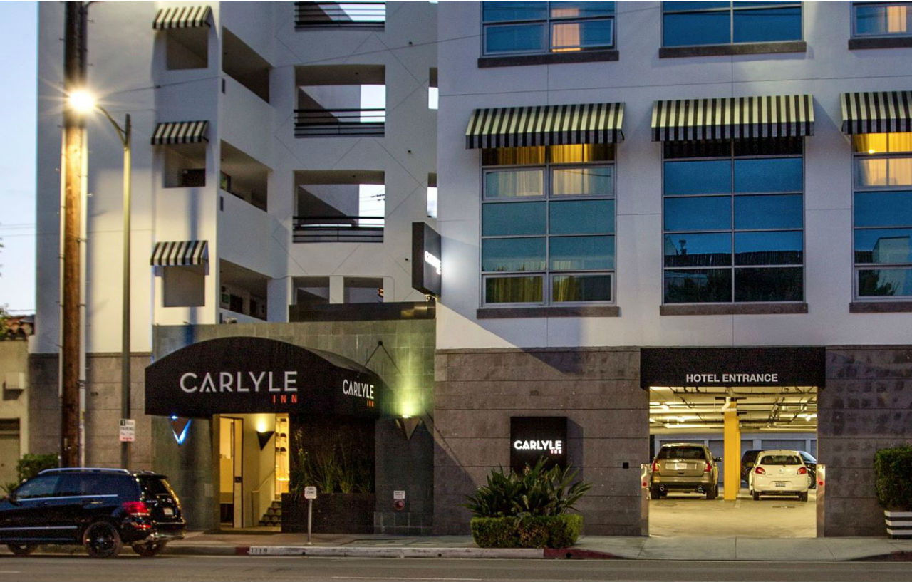 Carlyle Los Angeles